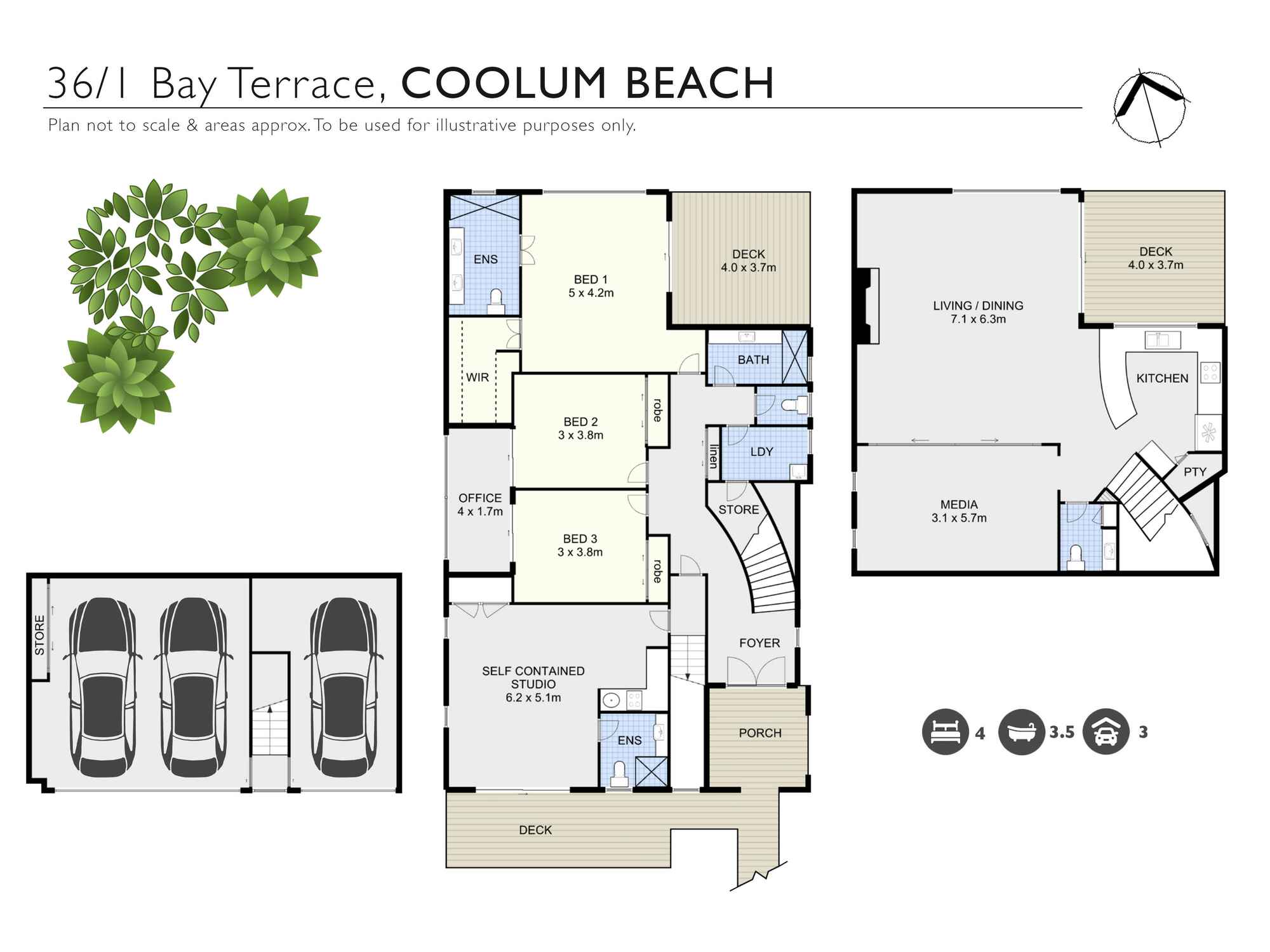 36/16 Bay Terrace Coolum Beach 36/16 Bay Terrace Coolum Beach