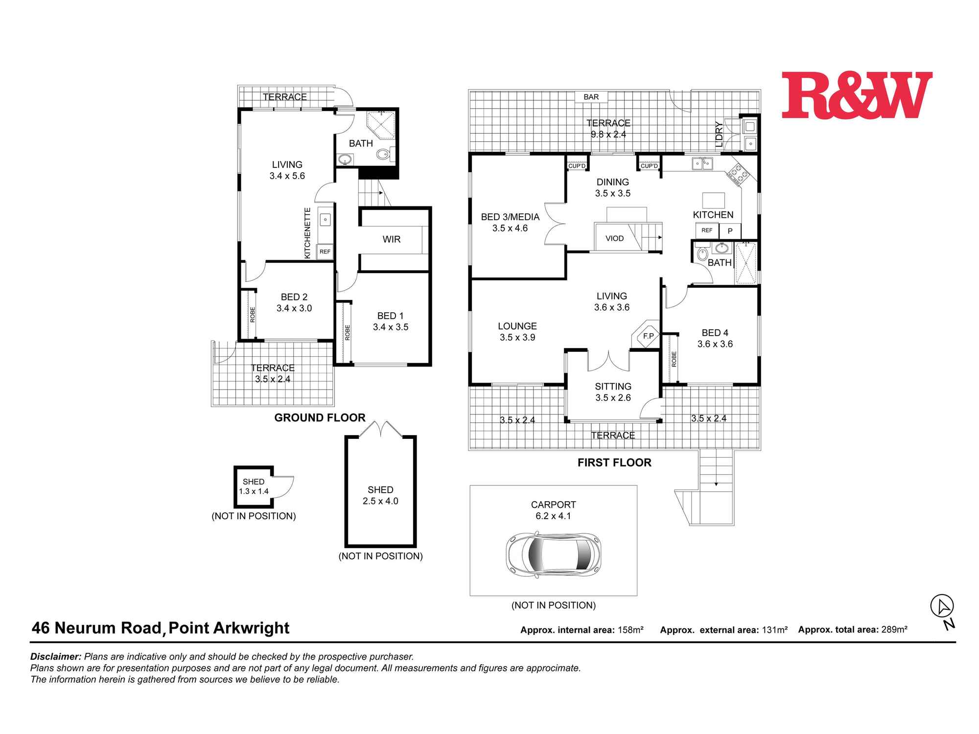 46 Neurum Road Point Arkwright 46 Neurum Road Point Arkwright