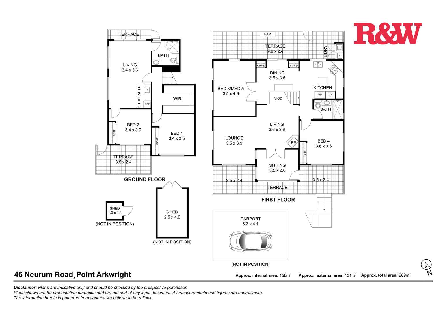 46 Neurum Road Point Arkwright 46 Neurum Road Point Arkwright