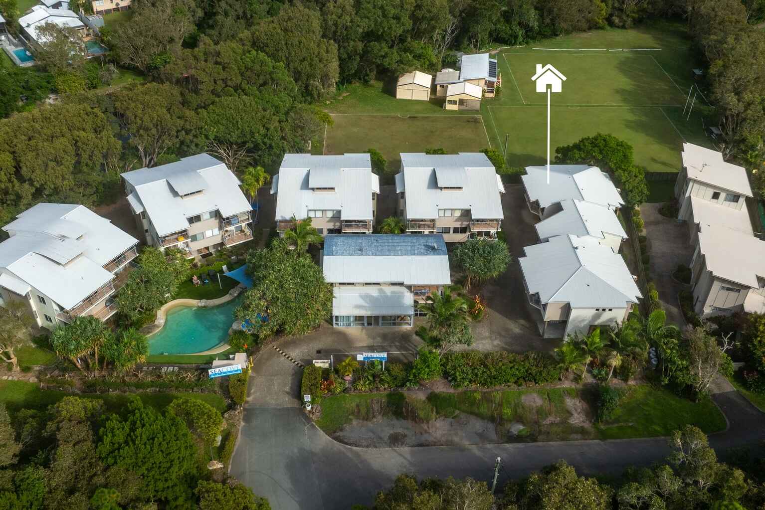 5a/7 Seacove Lane Coolum Beach