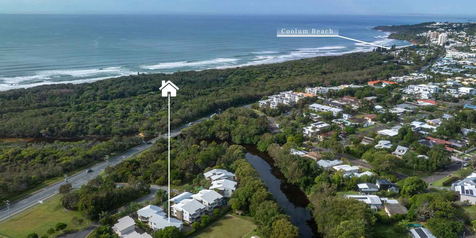 5a/7 Seacove Lane Coolum Beach