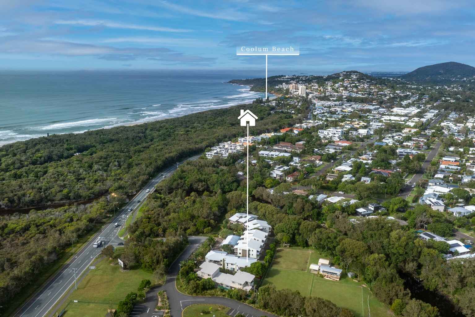 5a/7 Seacove Lane Coolum Beach