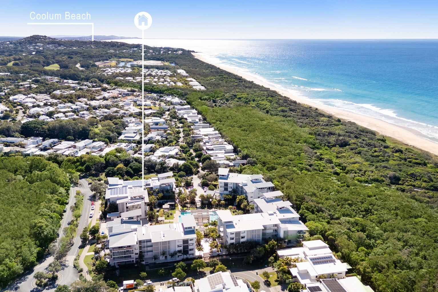 1106/27 Boardwalk Boulevard Mount Coolum