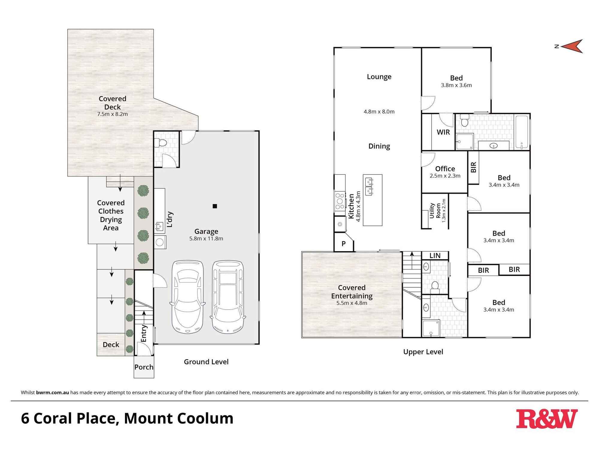 6 Coral Place Mount Coolum