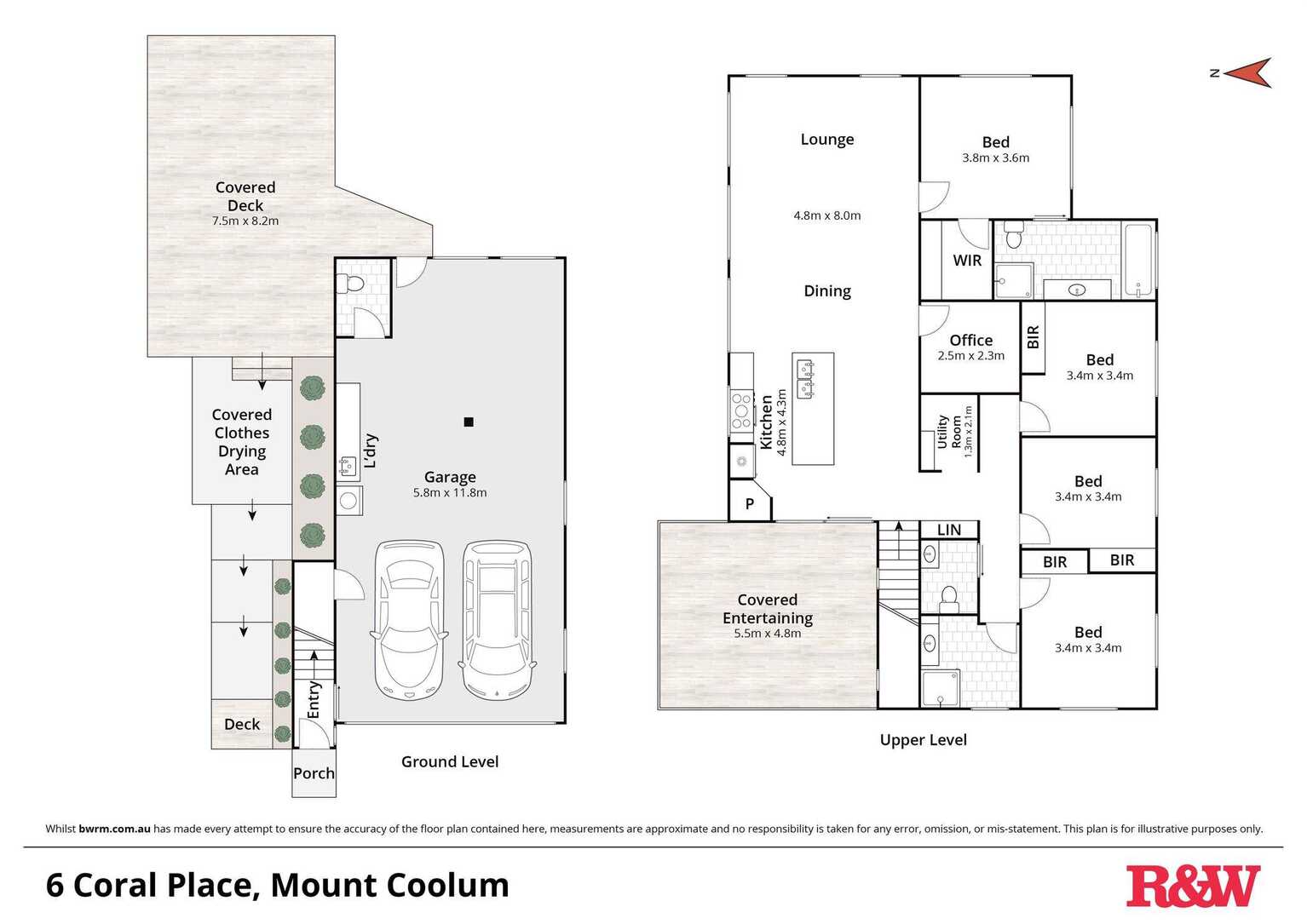 6 Coral Place Mount Coolum