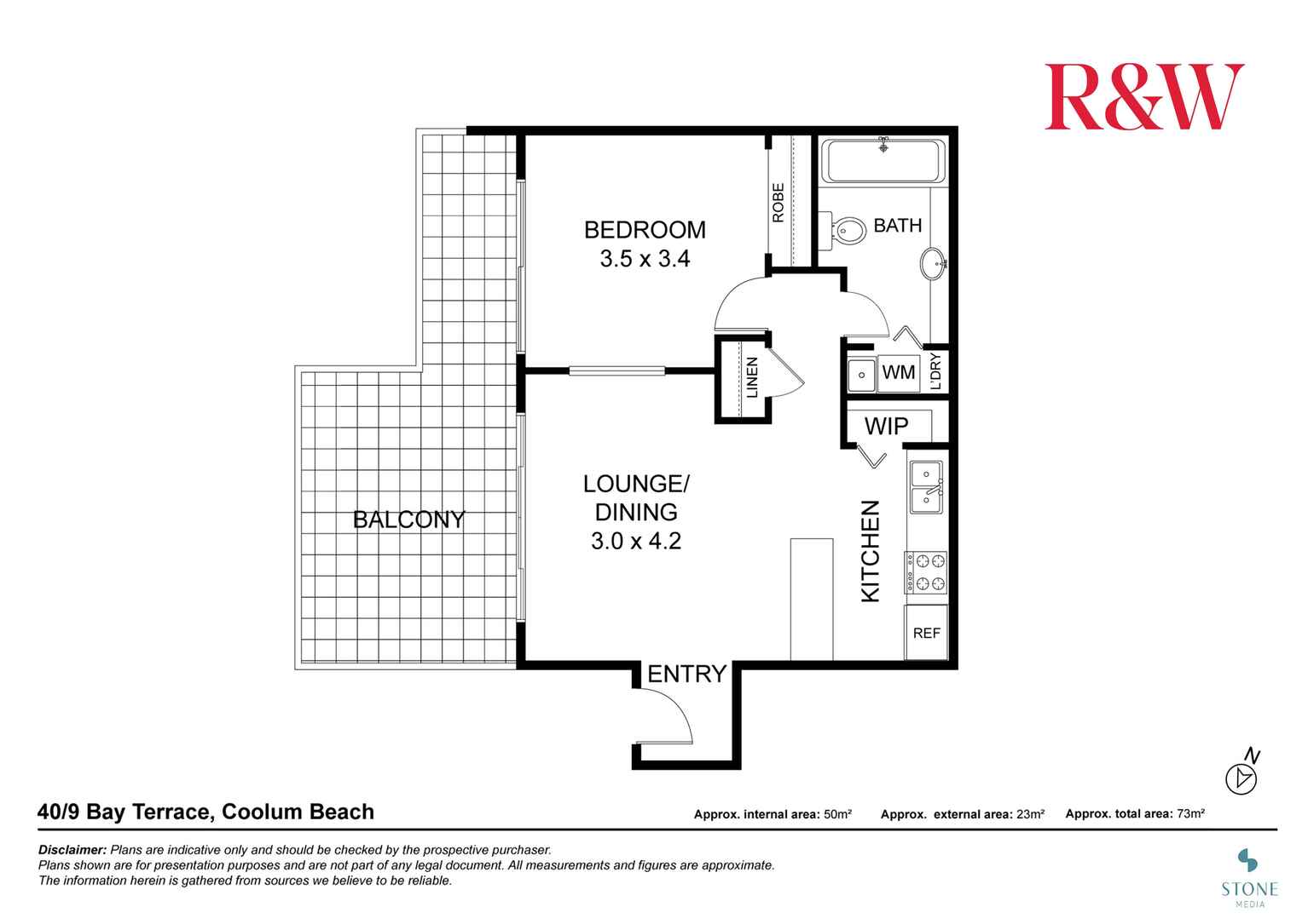 40/9 Bay Terrace Coolum Beach
