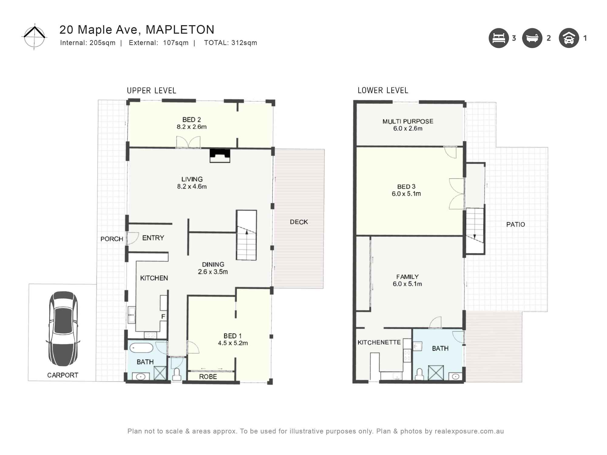 20 Maple Avenue Mapleton 20 Maple Avenue Mapleton