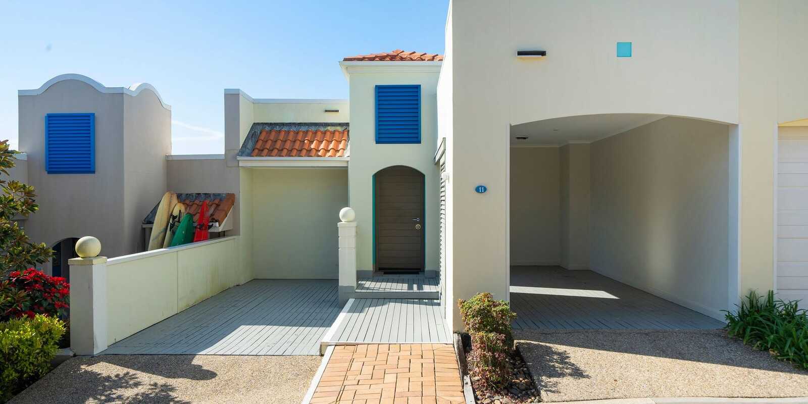 11/21 Bay Terrace Coolum Beach