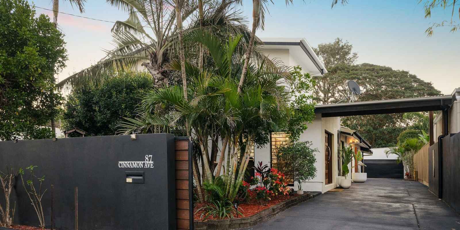 87 Cinnamon Avenue Coolum Beach 87 Cinnamon Avenue Coolum Beach