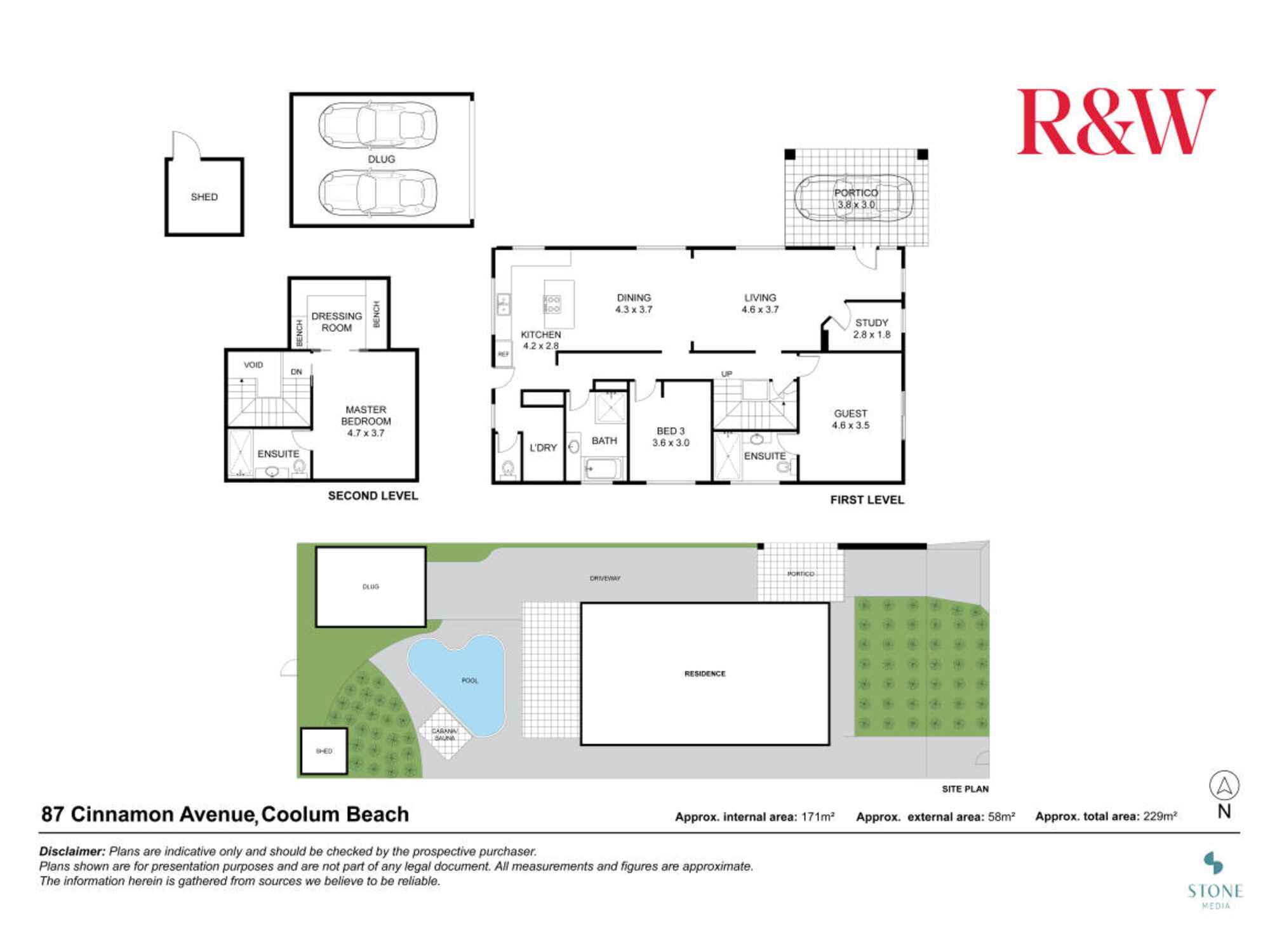 87 Cinnamon Avenue Coolum Beach 87 Cinnamon Avenue Coolum Beach