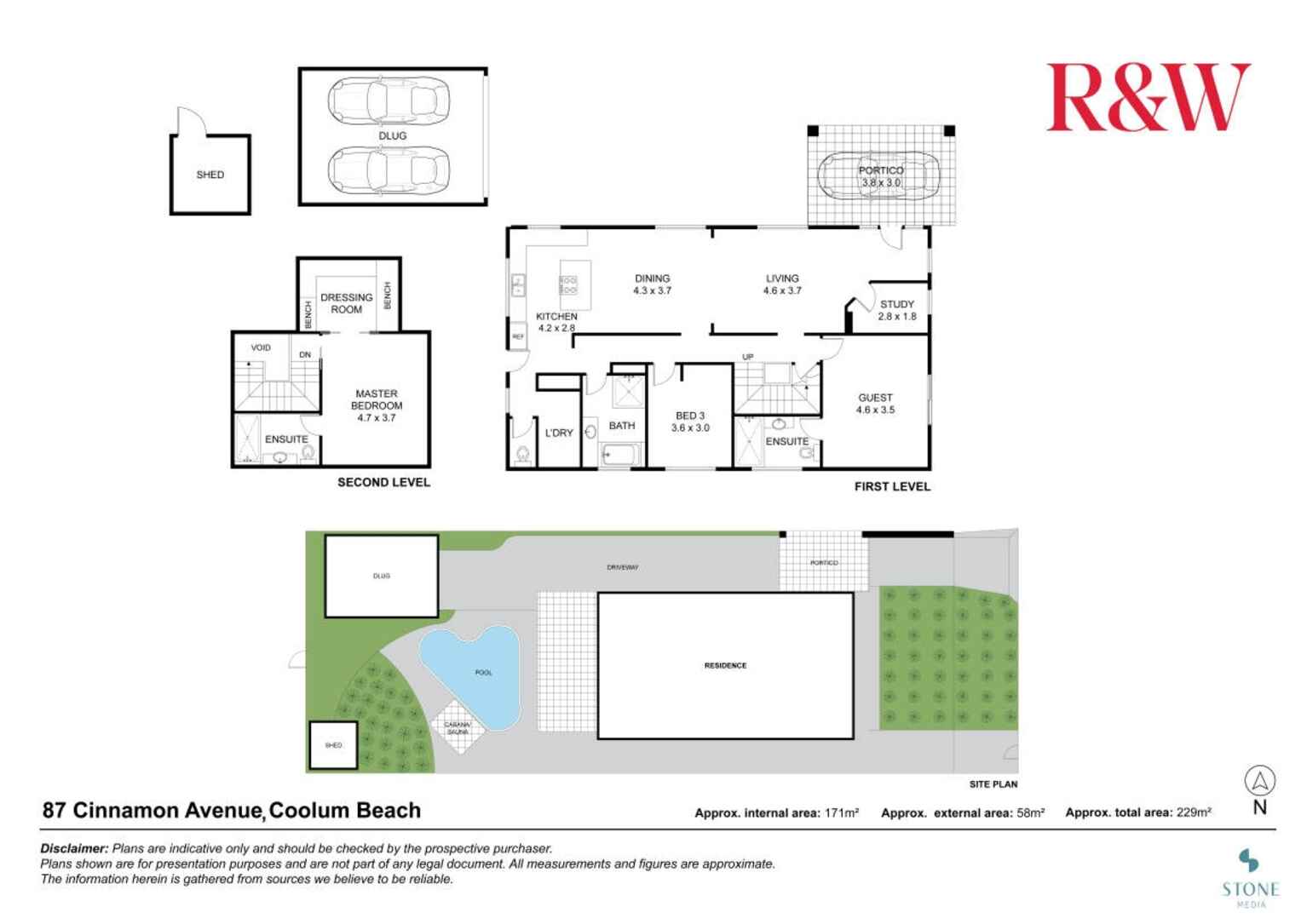 87 Cinnamon Avenue Coolum Beach