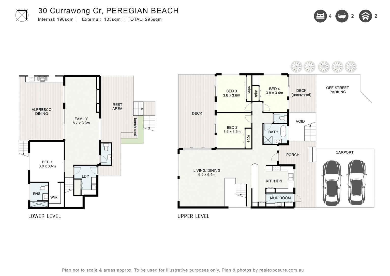 30 Currawong Crescent Peregian Beach