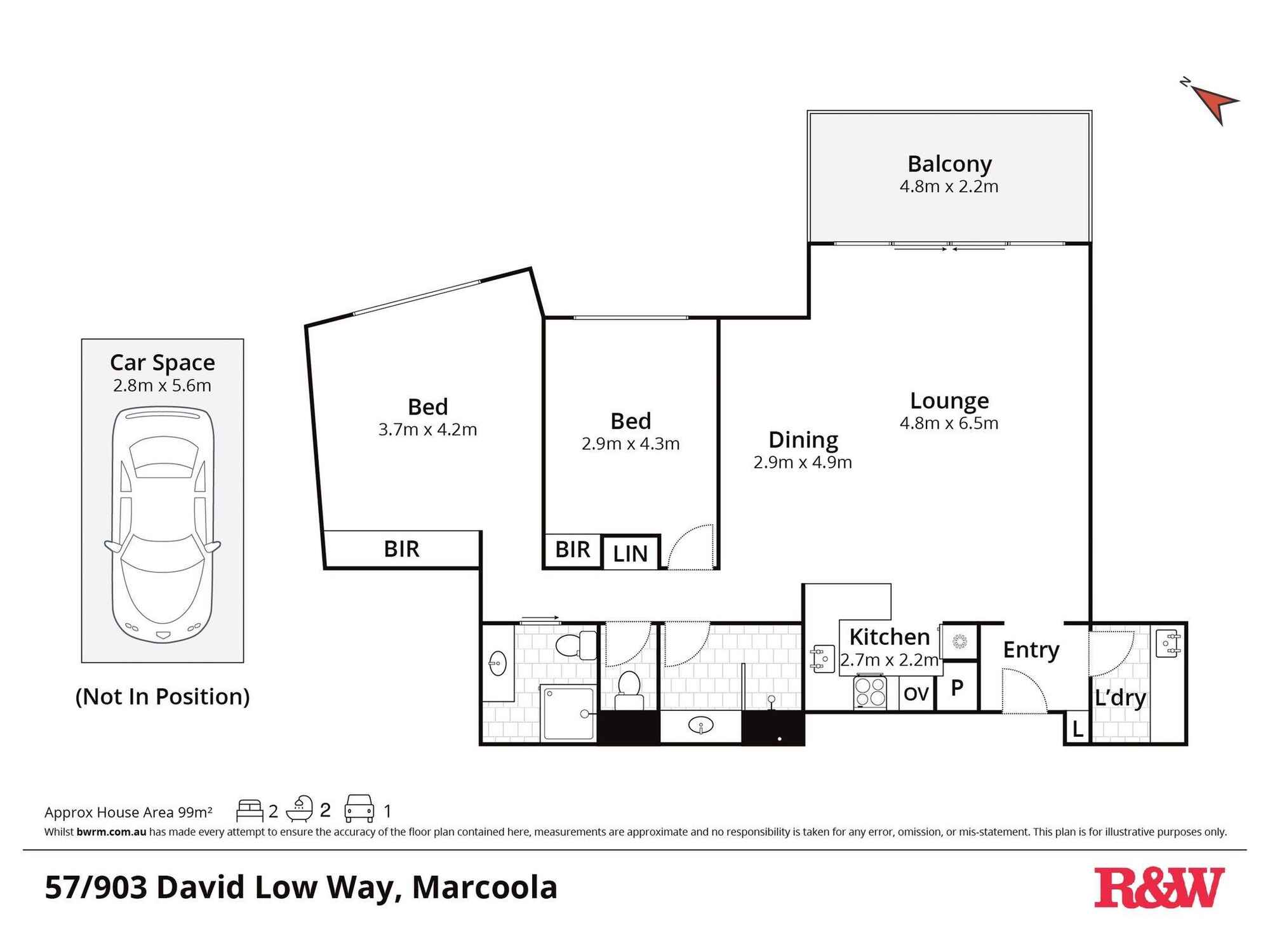 57/903 David Low Way Marcoola 57/903 David Low Way Marcoola