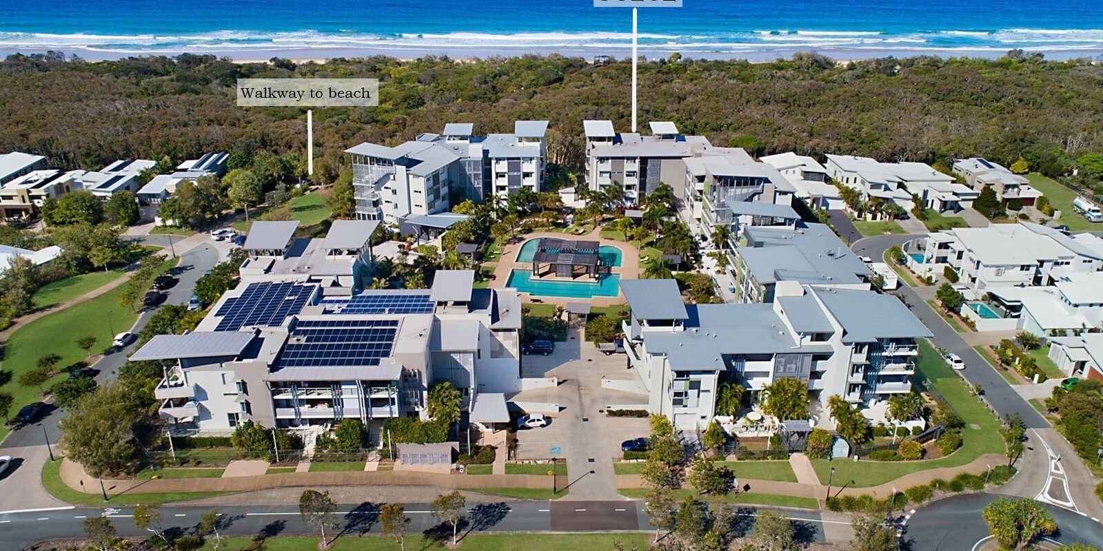 3202/27 Boardwalk Boulevard Mount Coolum 3202/27 Boardwalk Boulevard Mount Coolum