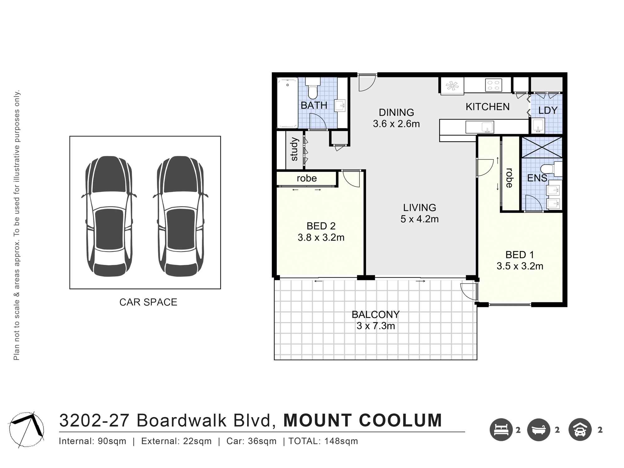 3202/27 Boardwalk Boulevard Mount Coolum 3202/27 Boardwalk Boulevard Mount Coolum