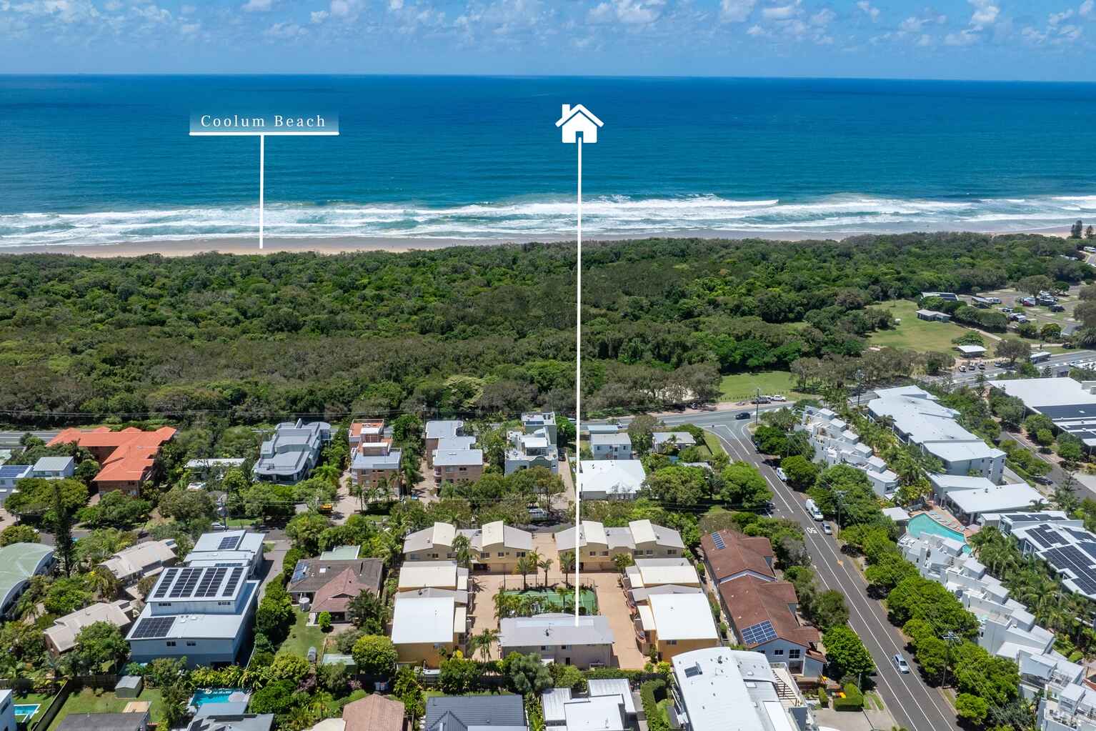10/3-5 First Avenue Coolum Beach