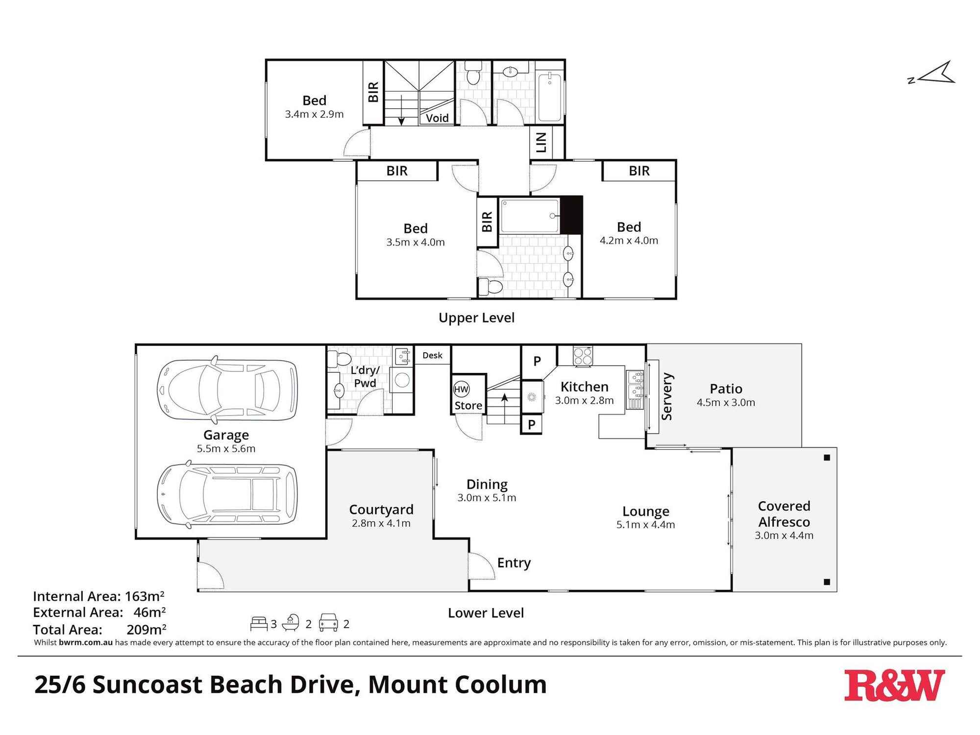 25/6 Suncoast Beach Drive Mount Coolum 25/6 Suncoast Beach Drive Mount Coolum