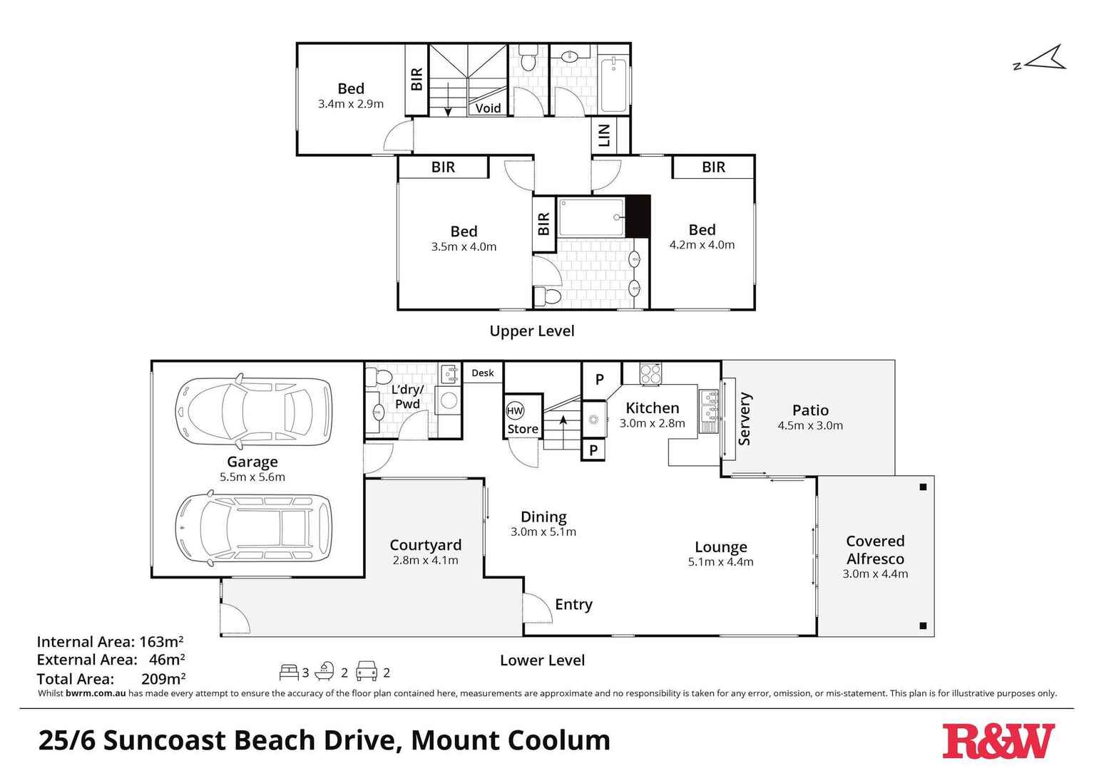25/6 Suncoast Beach Drive Mount Coolum 25/6 Suncoast Beach Drive Mount Coolum