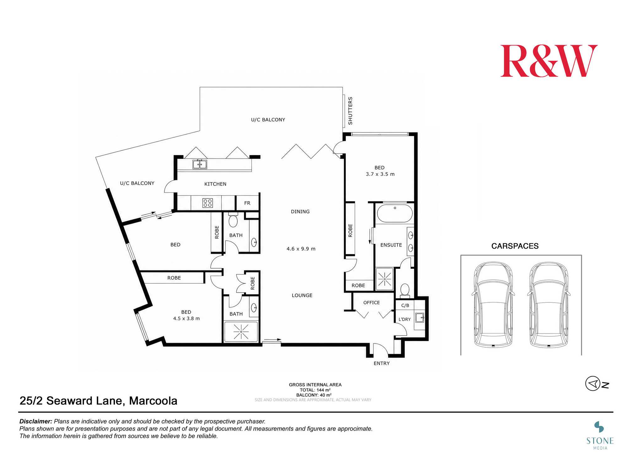 Level 1/25/2 Seaward Lane Marcoola