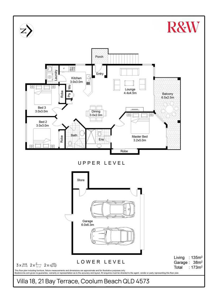 18/21 Bay Terrace Coolum Beach