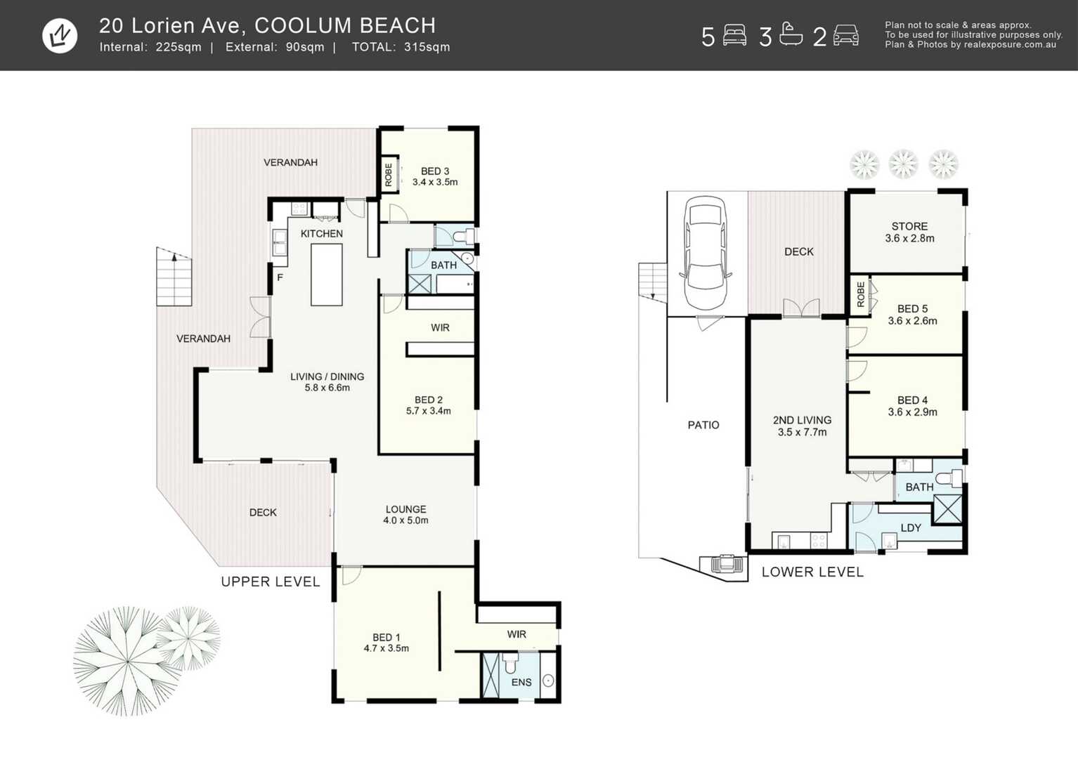 20 Lorien Avenue Coolum Beach
