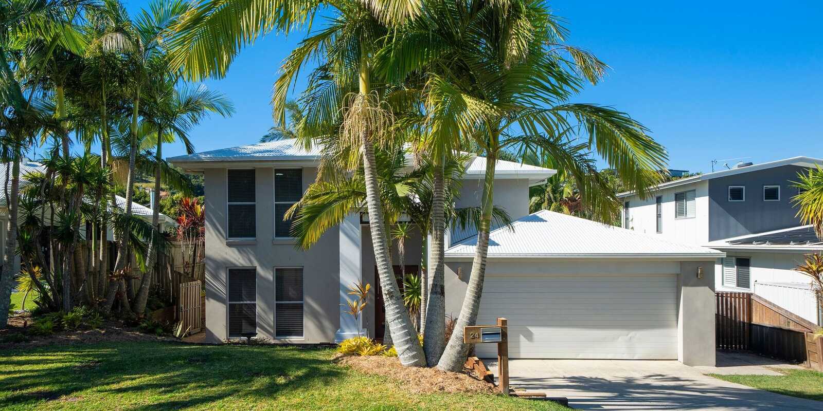 24 Tolkien Place Coolum Beach