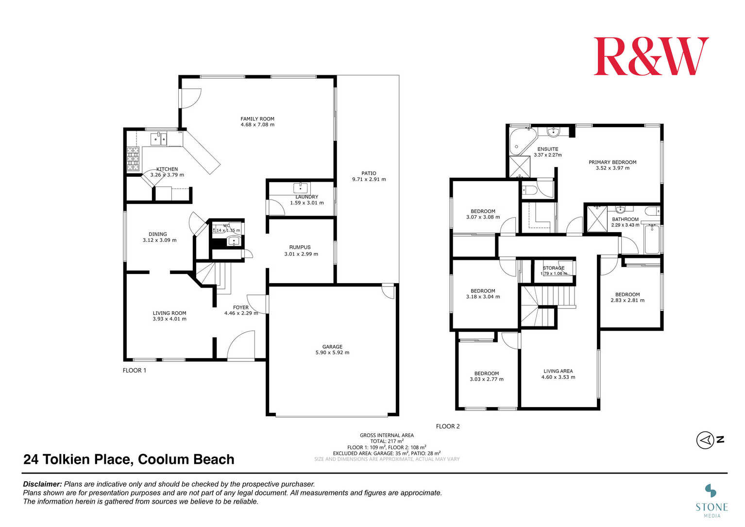 24 Tolkien Place Coolum Beach