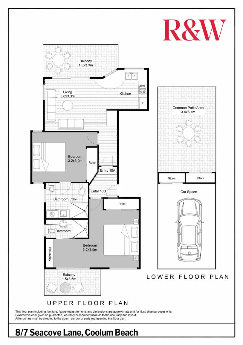 8/7 Seacove Lane Coolum Beach 8/7 Seacove Lane Coolum Beach