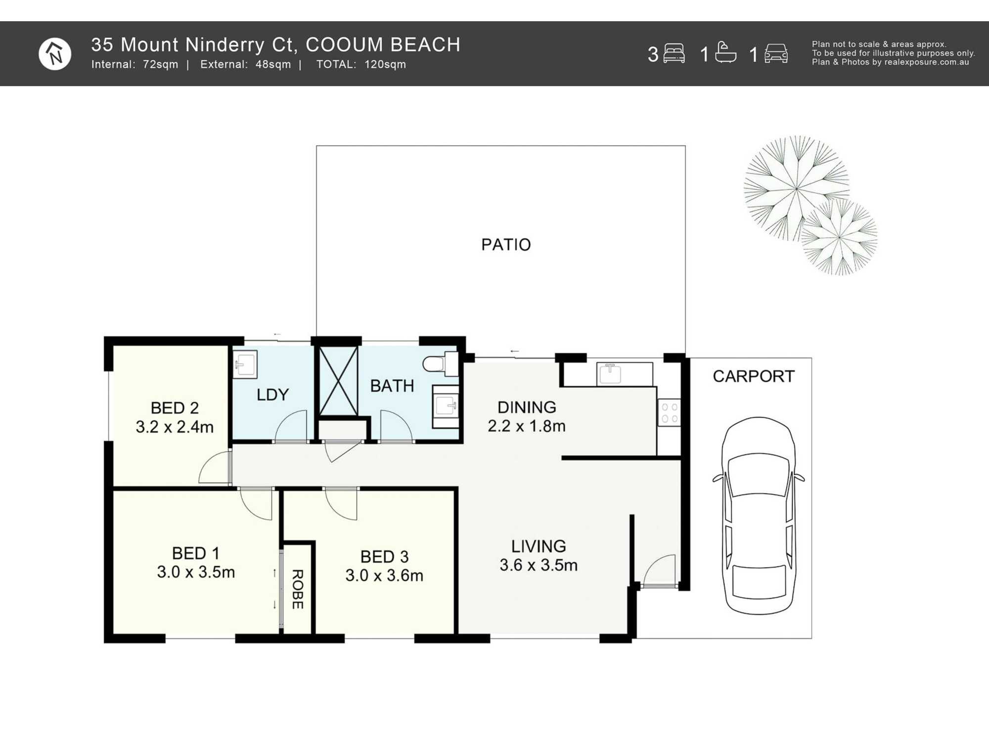 35 Mount Ninderry Court Coolum Beach 35 Mount Ninderry Court Coolum Beach