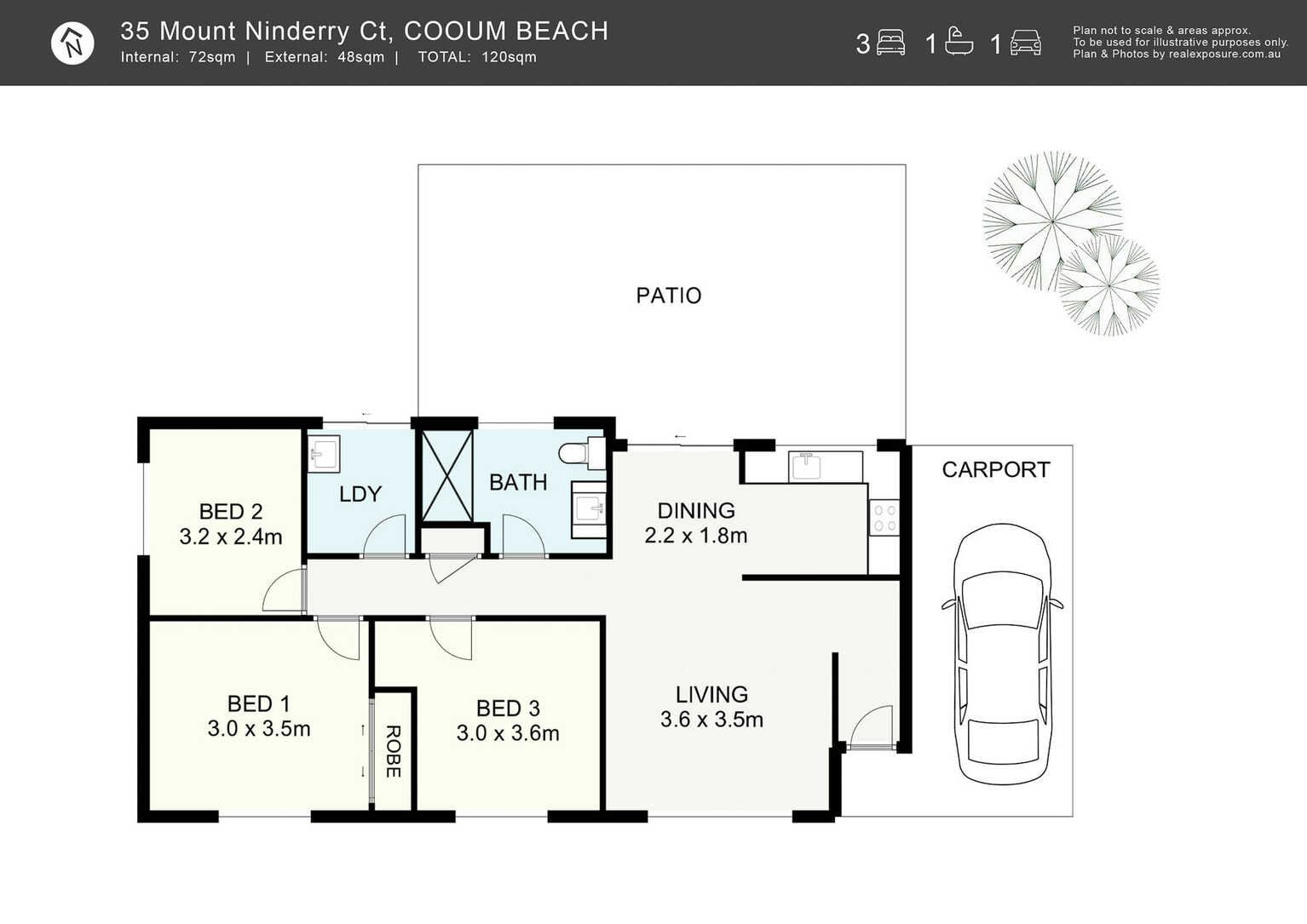 35 Mount Ninderry Court Coolum Beach 35 Mount Ninderry Court Coolum Beach