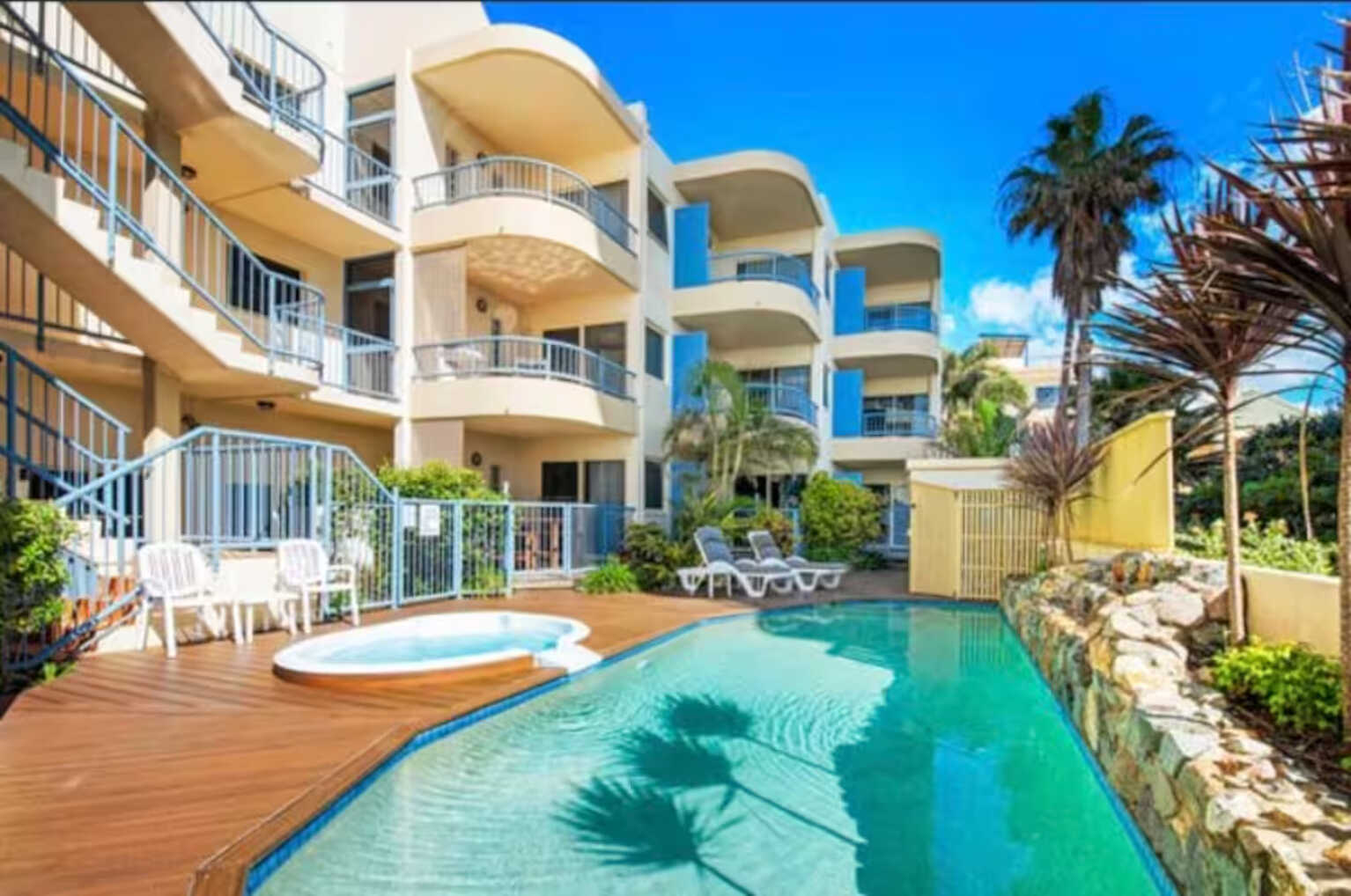 12/1768 David Low Way Coolum Beach