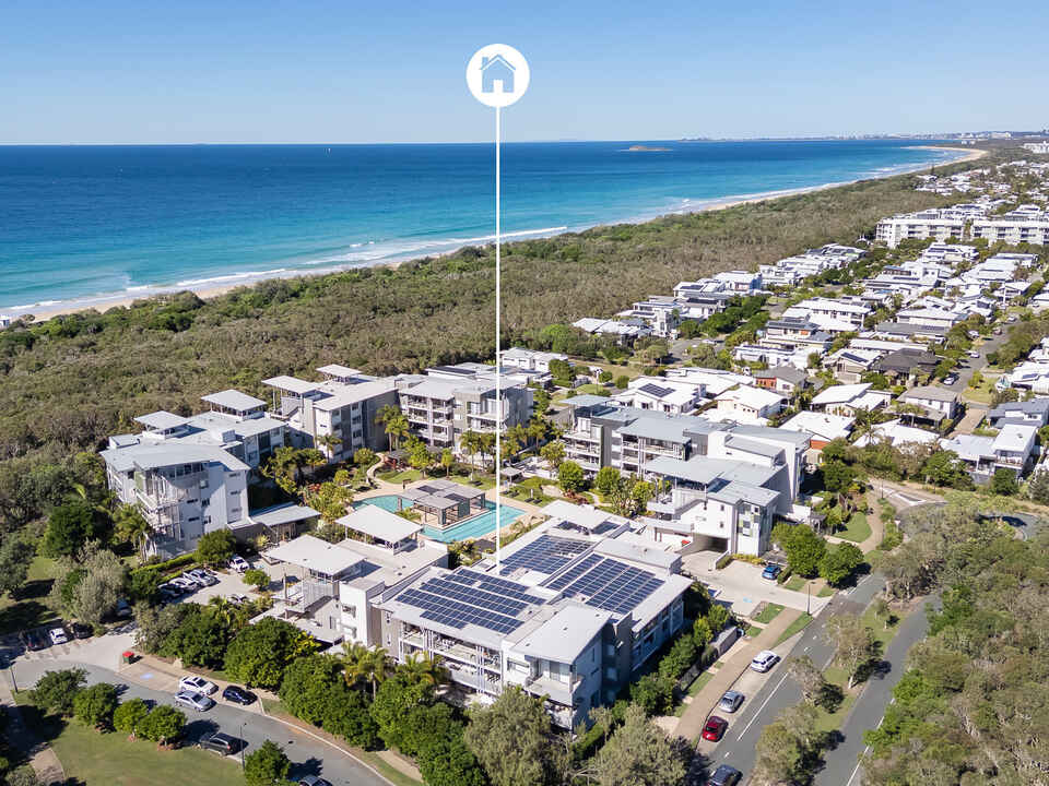 1106/27 Boardwalk Boulevard Mount Coolum
