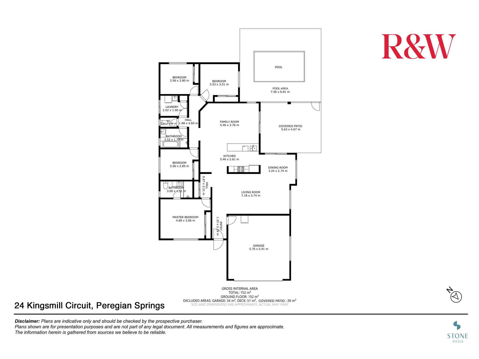 24 Kingsmill Circuit Peregian Springs