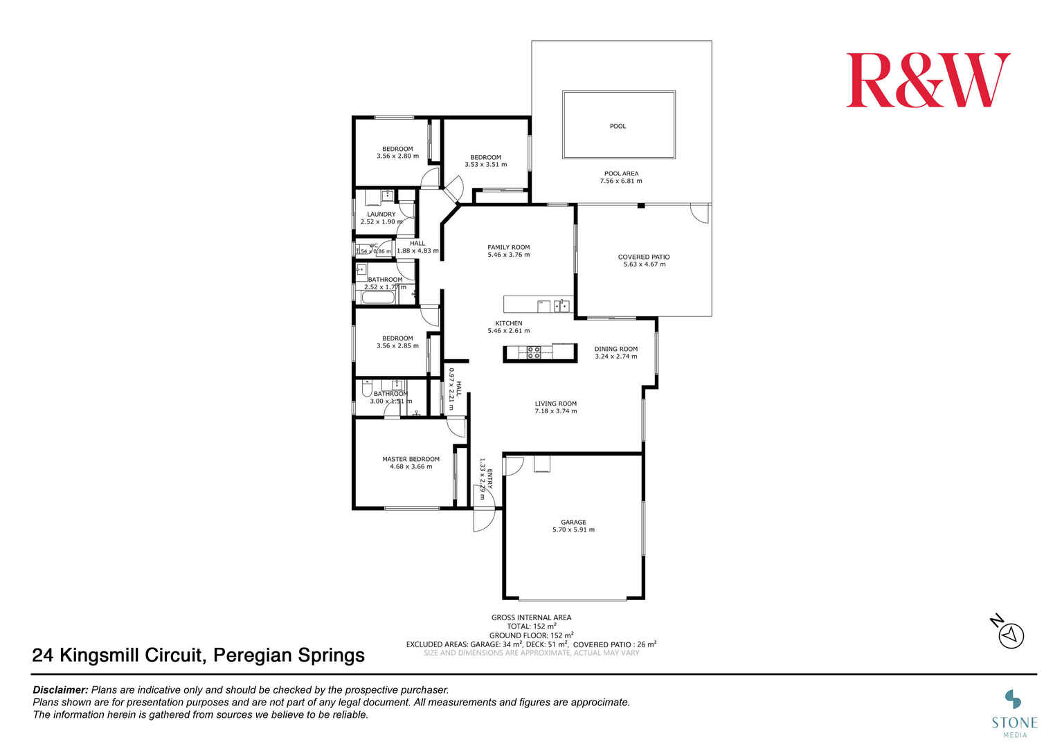 24 Kingsmill Circuit Peregian Springs