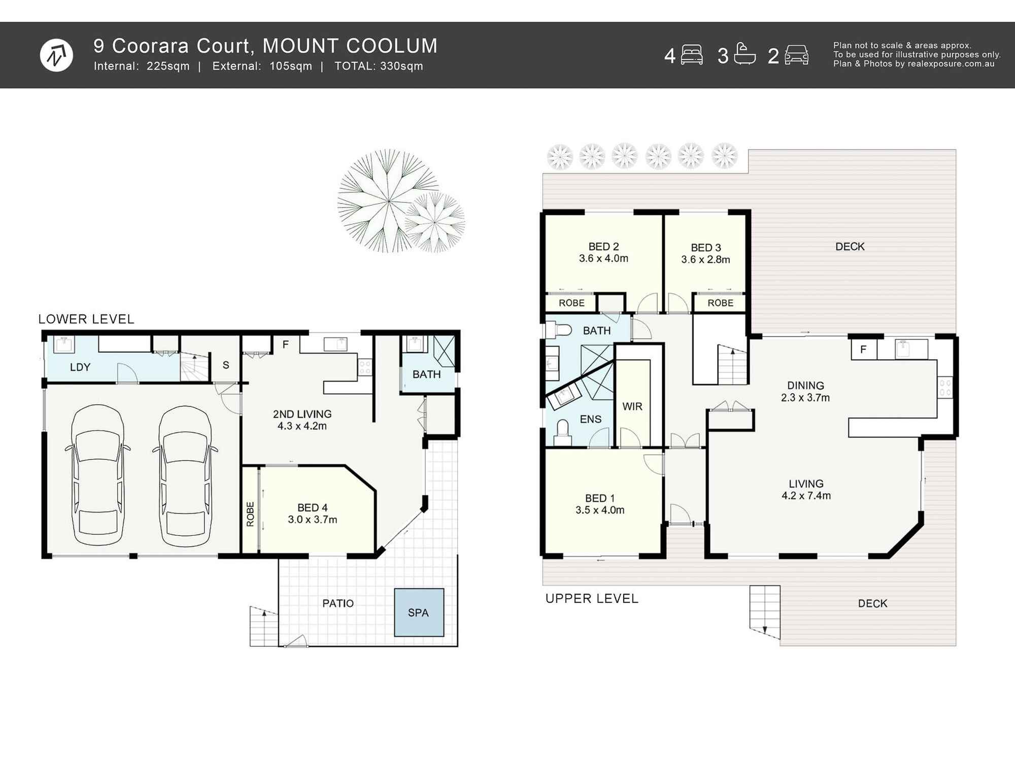 9 Coorara Court Mount Coolum