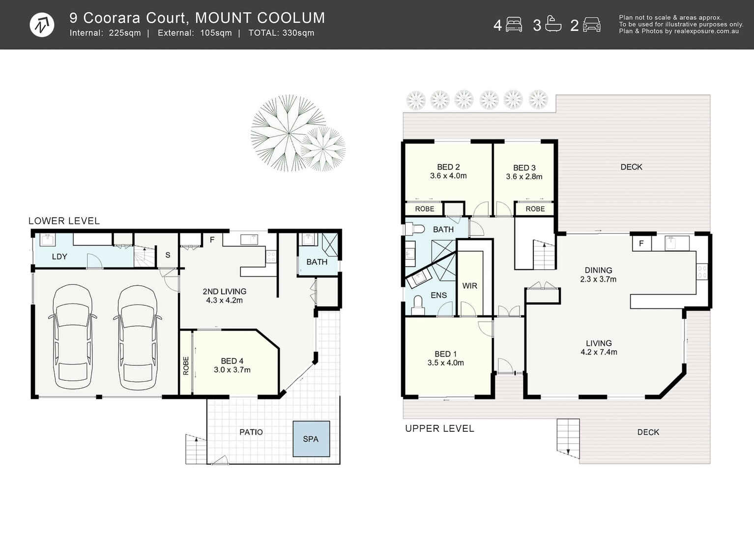 9 Coorara Court Mount Coolum