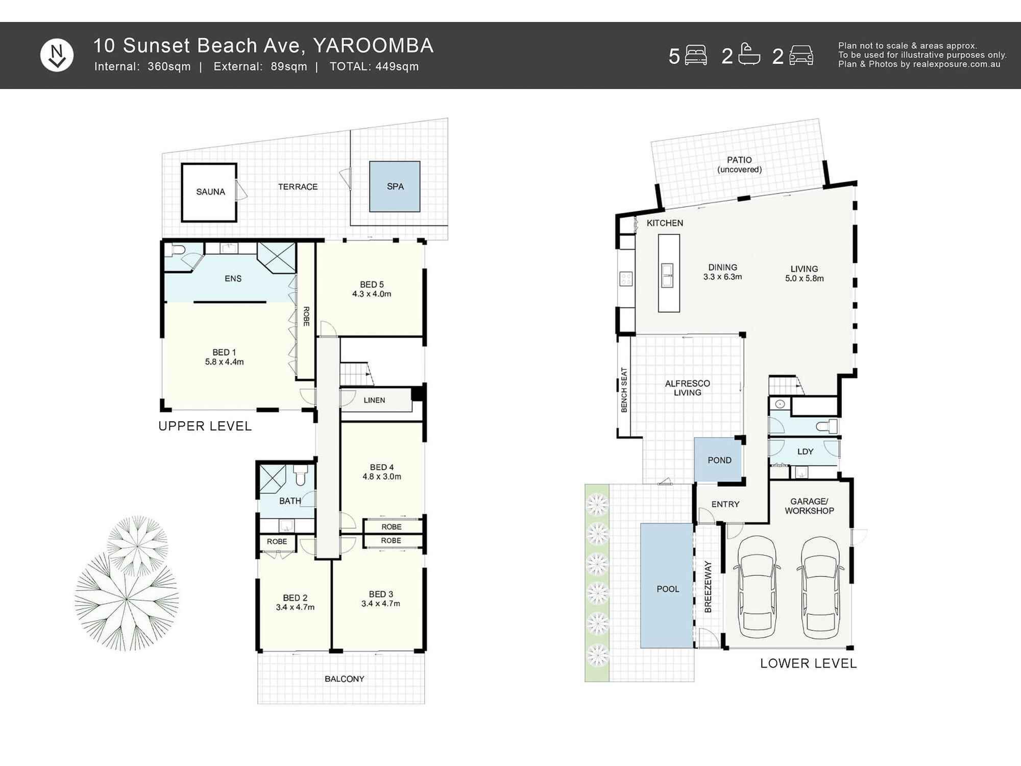 10 Sunset Beach Avenue Yaroomba 10 Sunset Beach Avenue Yaroomba