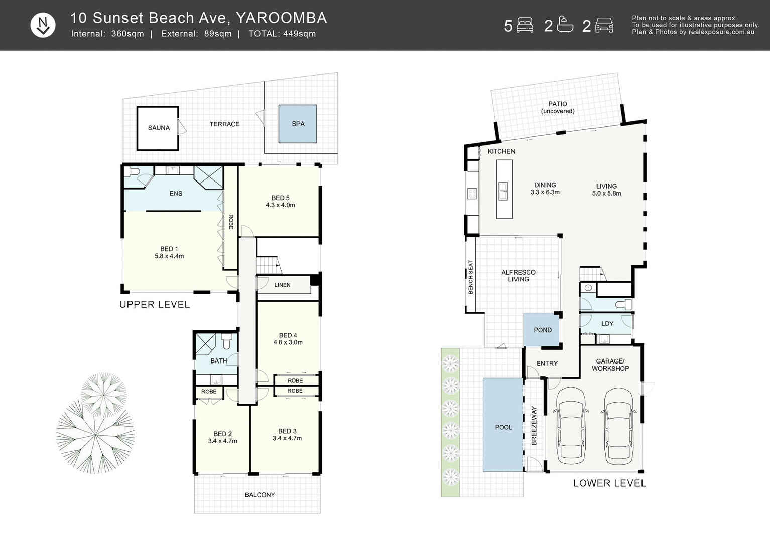 10 Sunset Beach Avenue Yaroomba 10 Sunset Beach Avenue Yaroomba