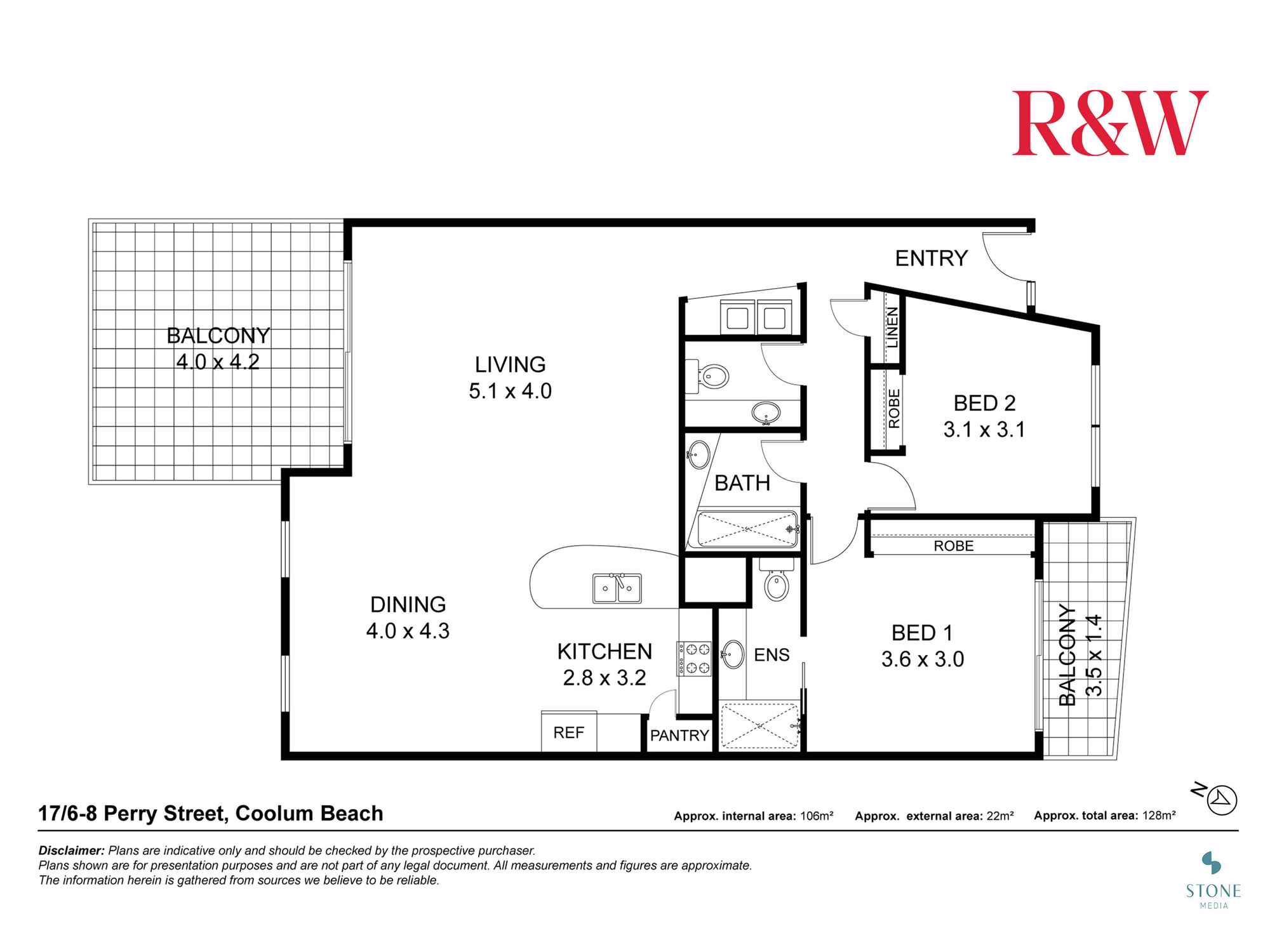 17/6-8 Perry Street Coolum Beach 17/6-8 Perry Street Coolum Beach