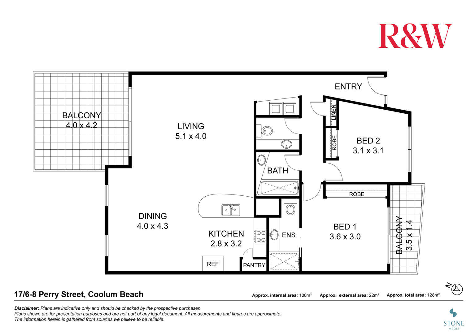 17/6-8 Perry Street Coolum Beach 17/6-8 Perry Street Coolum Beach