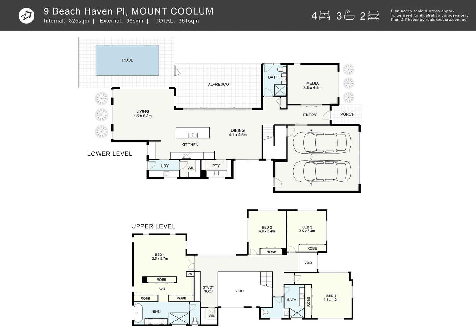 9 Beach Haven Place Mount Coolum
