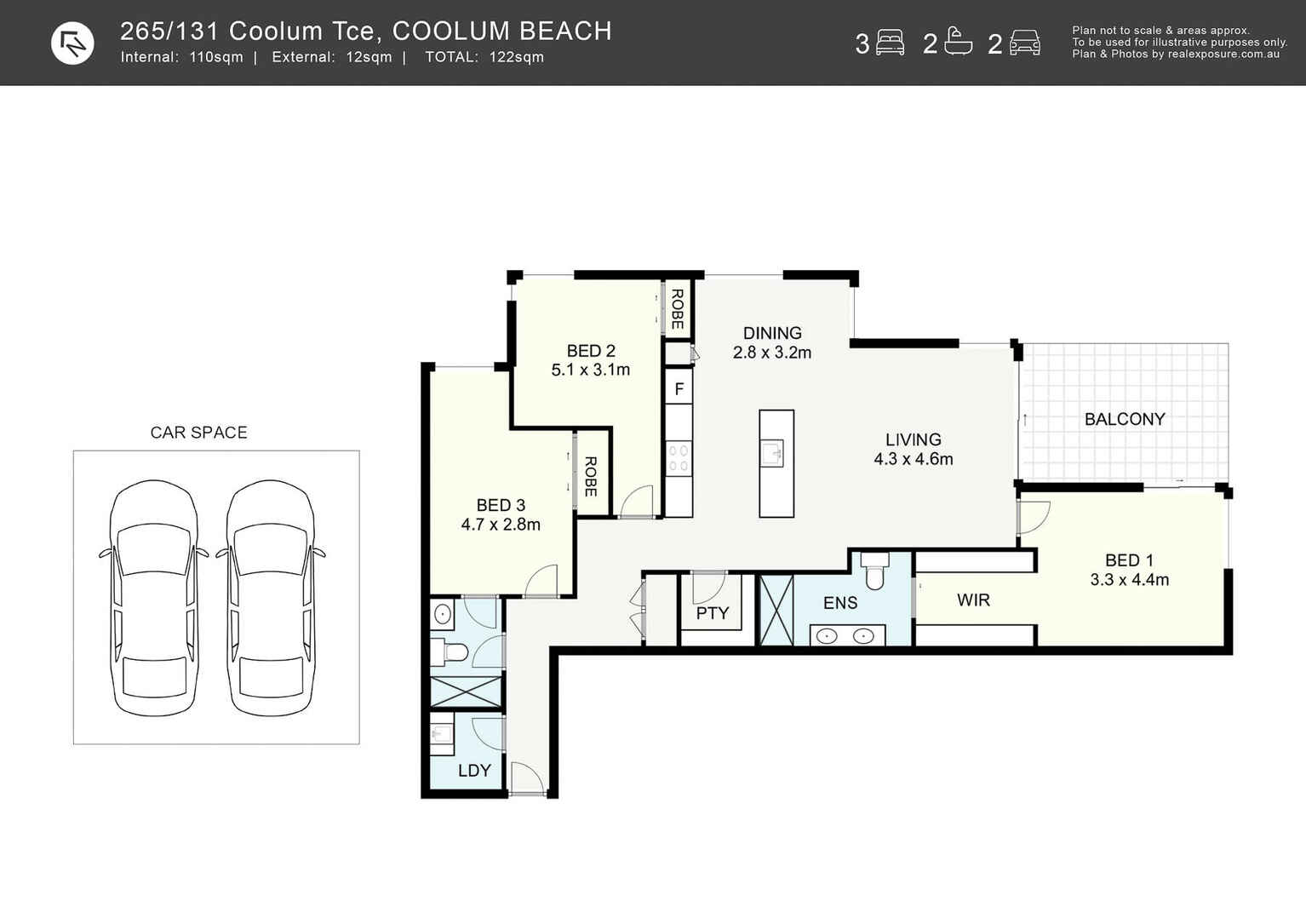 265/131 Coolum Terrace Coolum Beach 265/131 Coolum Terrace Coolum Beach
