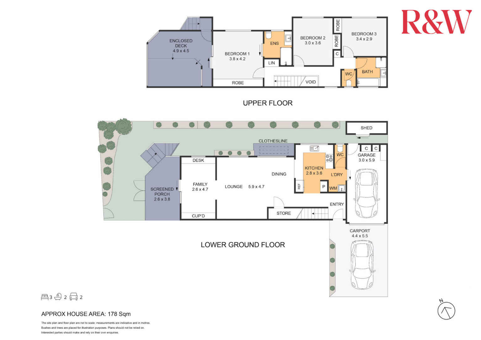 2/2 Spinnaker Drive Mount Coolum