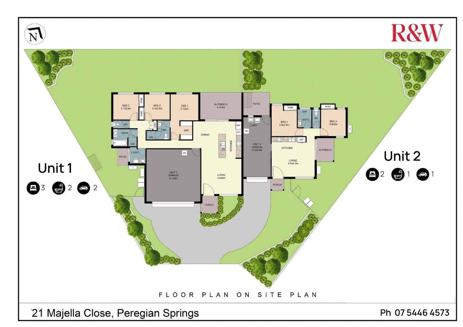 1/21 Majella Close Peregian Springs 1/21 Majella Close Peregian Springs