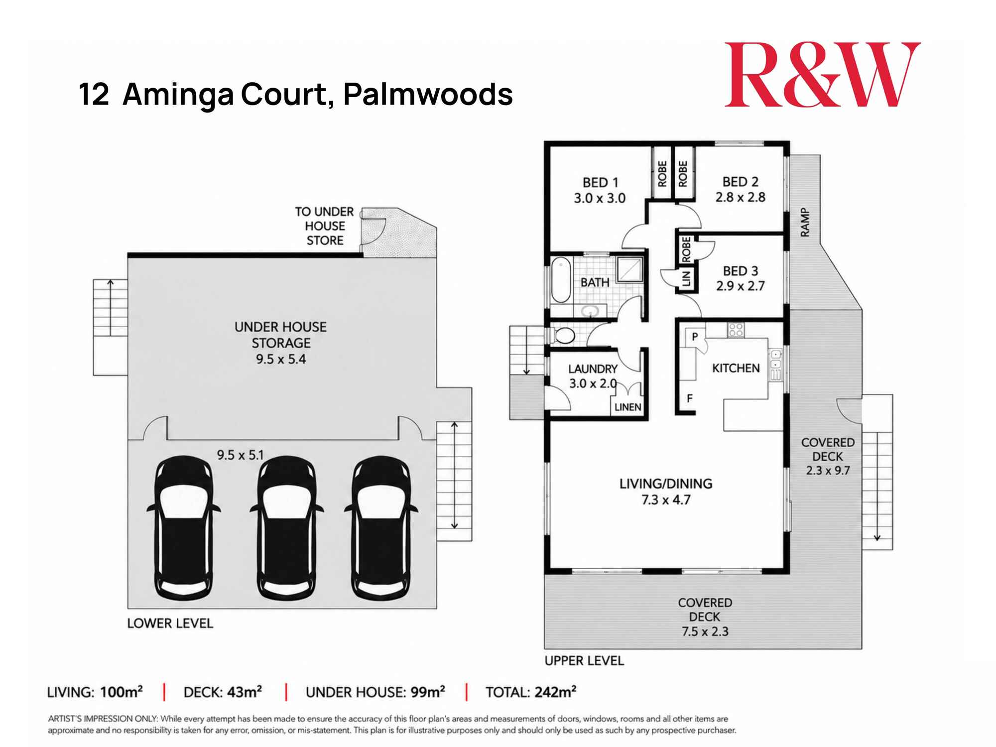 12 Aminga Court Palmwoods 12 Aminga Court Palmwoods